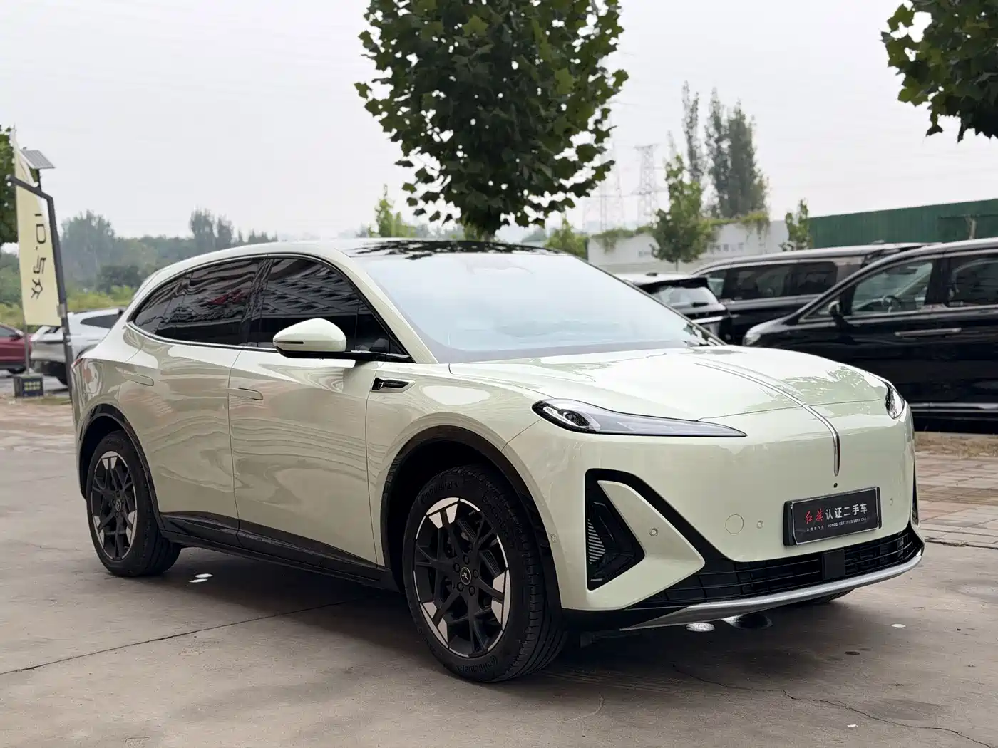2026 Hongqi Tiangong 06