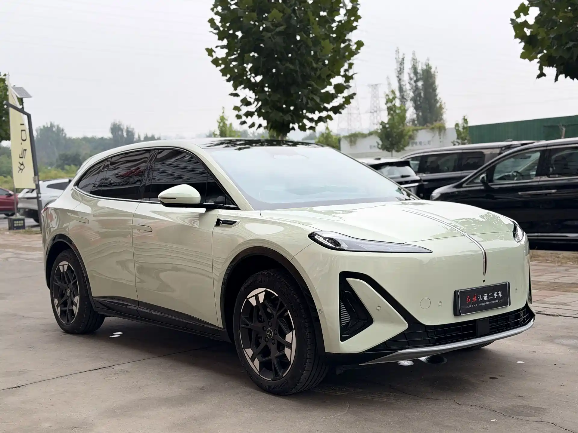 Photo 4 - Hongqi Tiangong 06