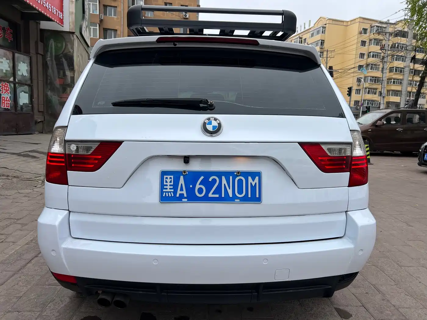 Фото 6 - BMW X3 (Import)