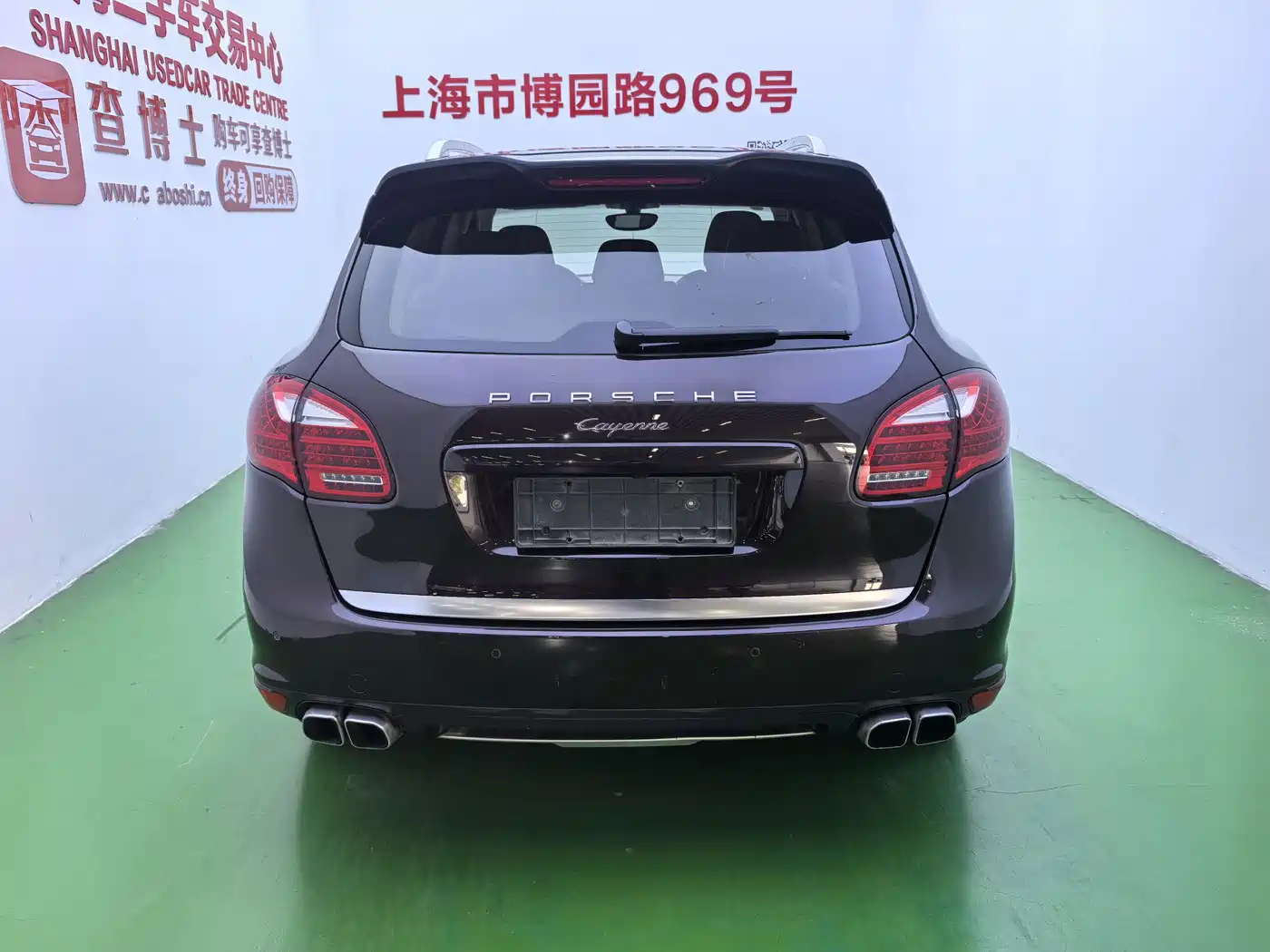 Porsche Cayenne 2011 Cayenne 3.0T фото 5