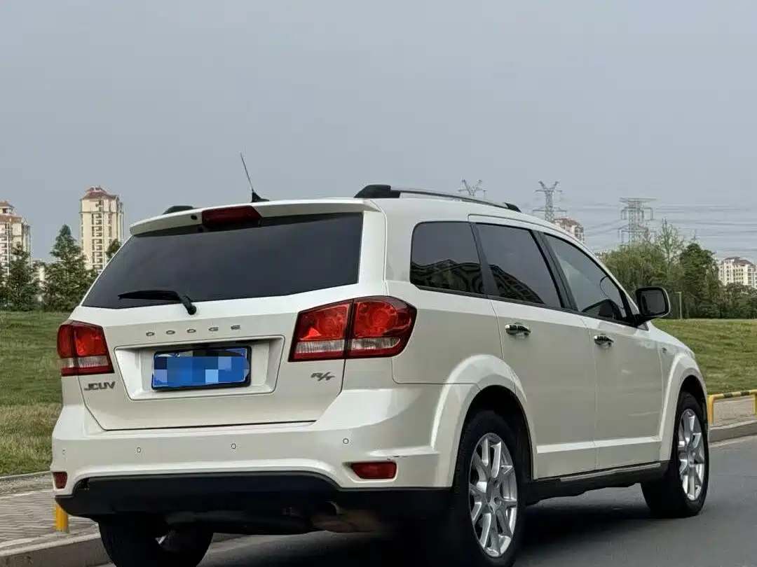 Dodge Journey 2016 2014 2.4L FWD Touring Edition