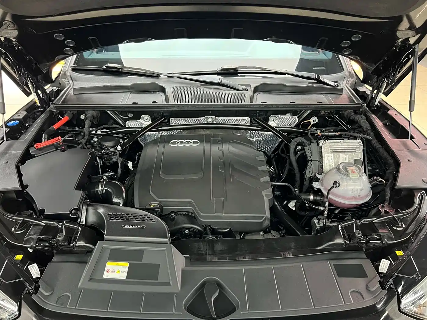 Audi Q5L 2023 40T Luxury Dynamic фото 25