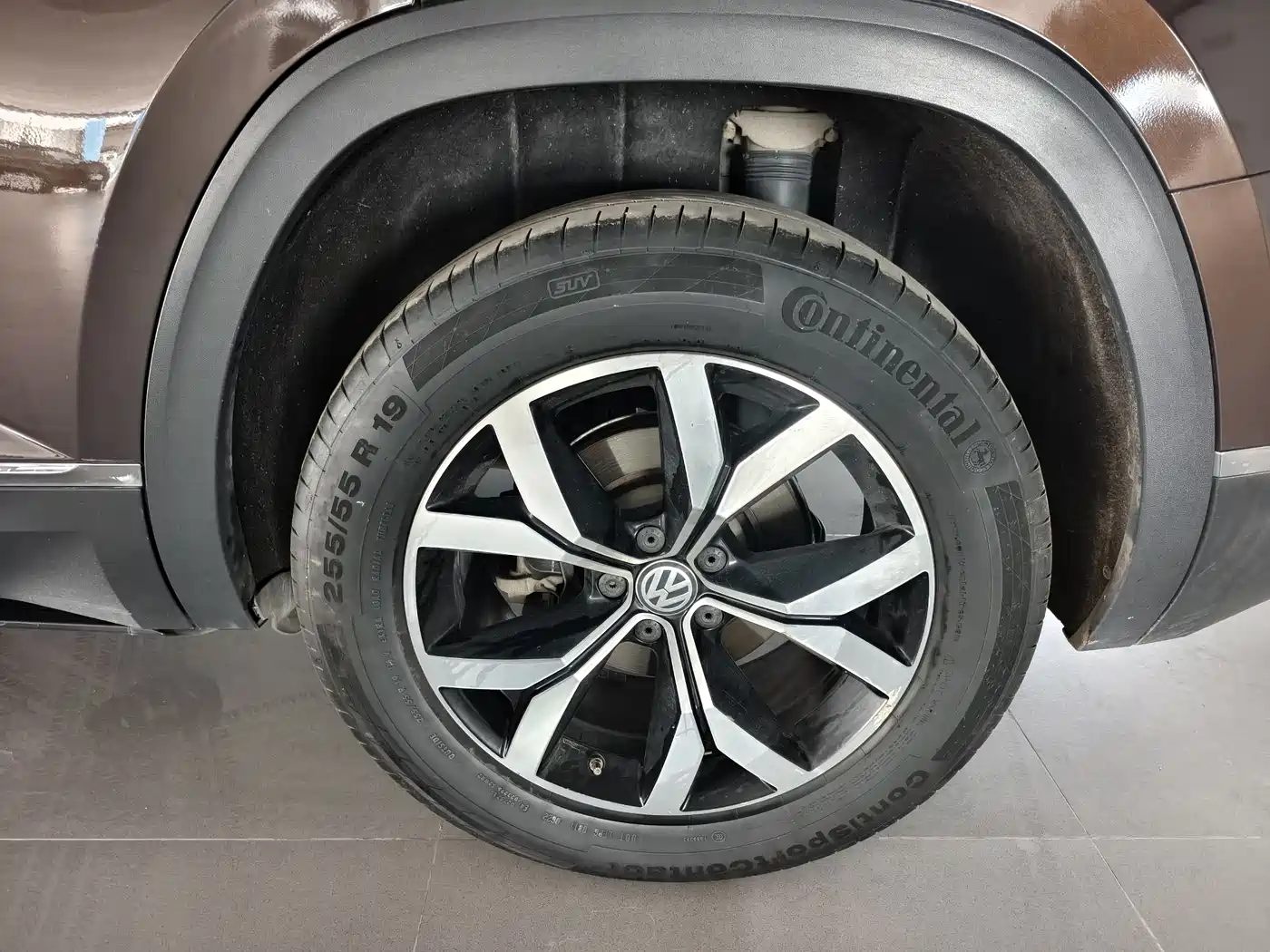 Volkswagen Teramont 2017 380TSI 4WD Luxury Edition фото 9