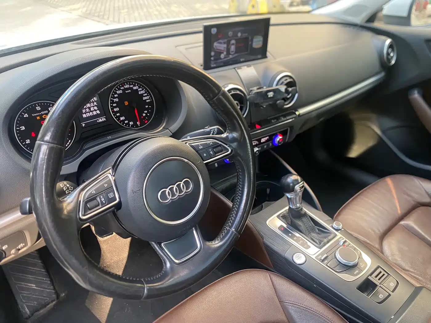 Audi A3 2014 2014 Sportback 35 TFSI Automatic Comfort