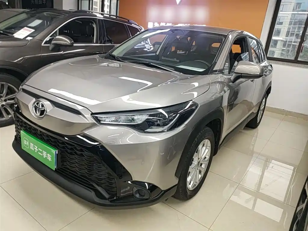 Toyota Frontlander 2024 2.0L CVT Elite Edition