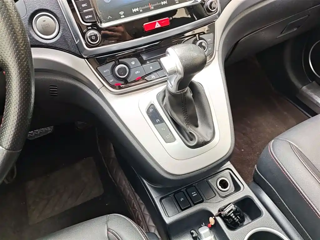 Haval M6 2019 1.5T DCT 2WD Elite Type China VI фото 14