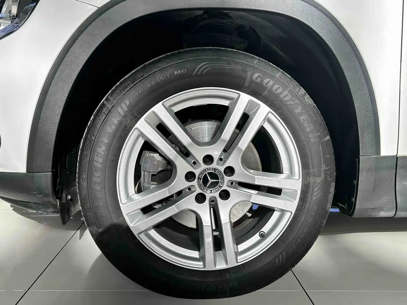 Mercedes-Benz GLB 2023 Facelift GLB 200 Dynamic фото 19