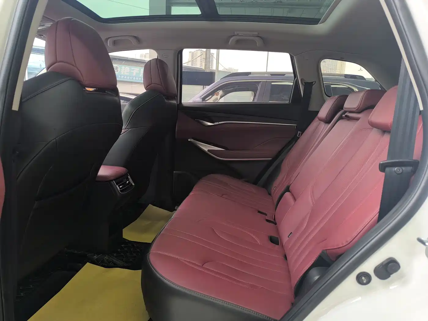 CHANGAN CS75 PLUS