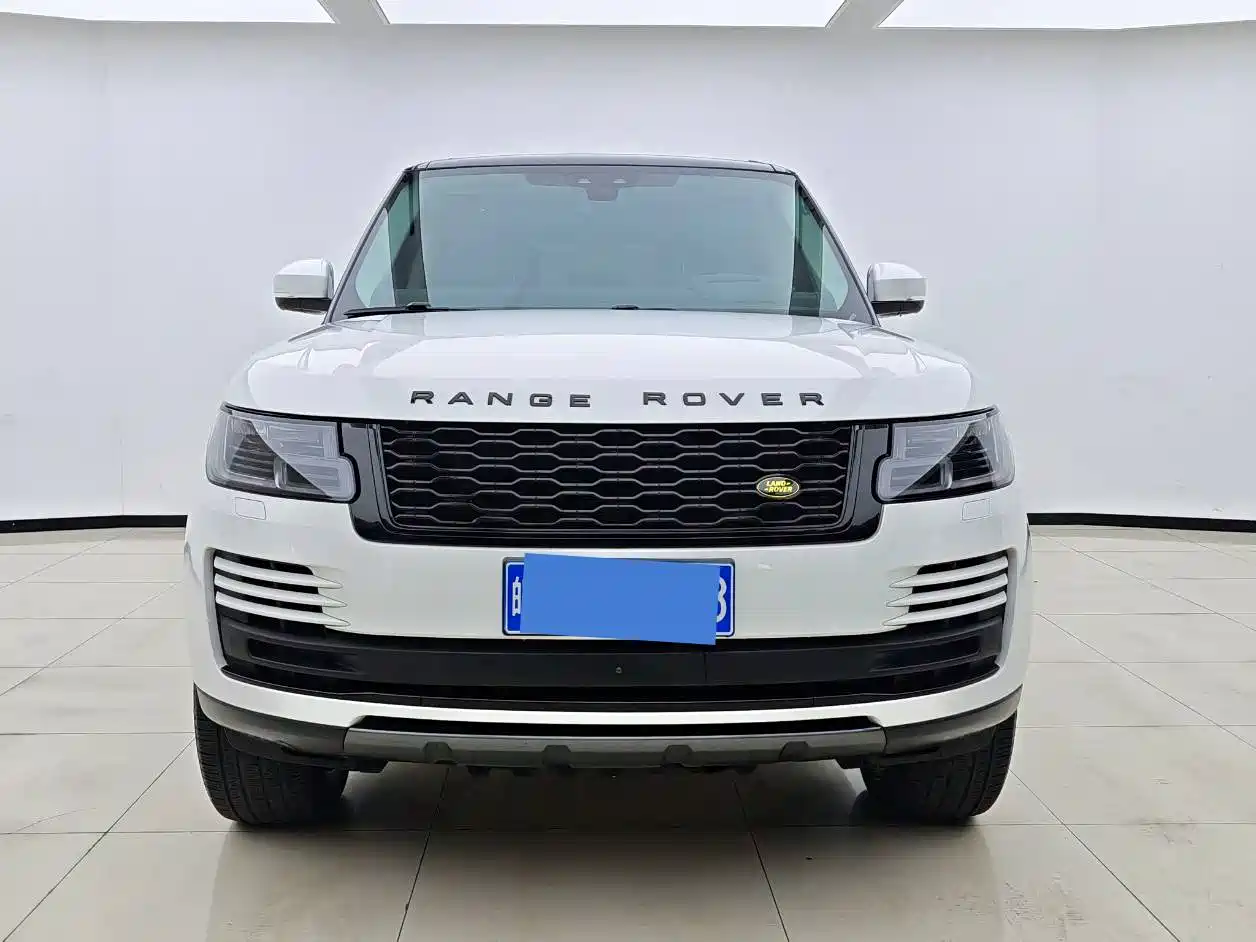Фото 2 - Land Rover Range Rover