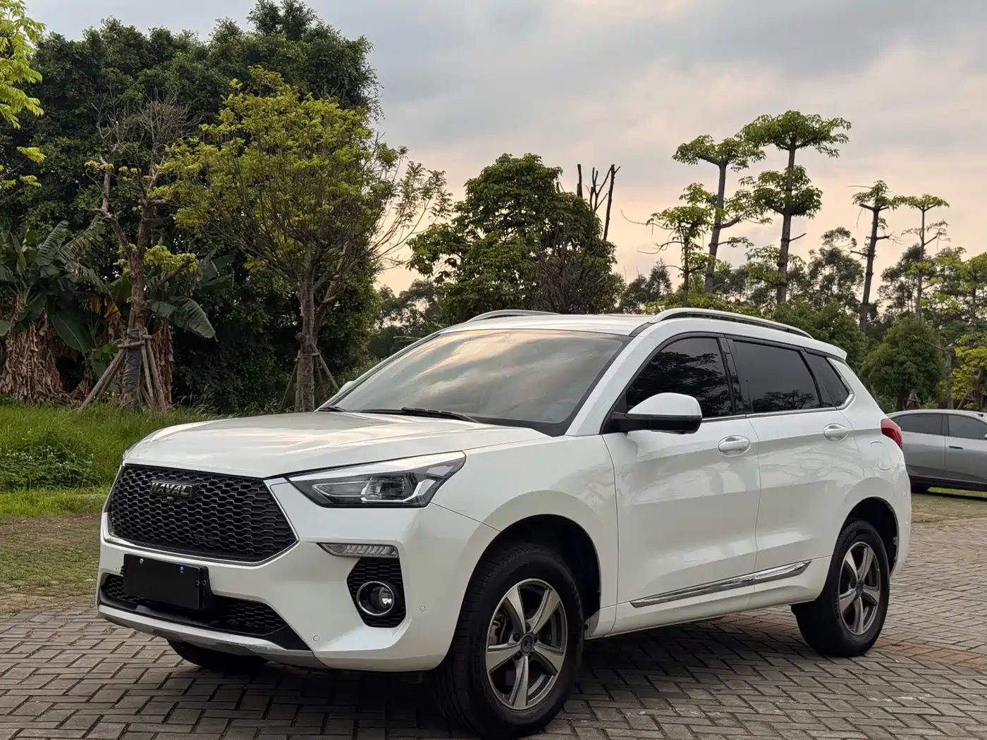 Haval H6 Coupe 2020 2020 Smart Connect Edition 1.5T Automatic 2WD Luxury Smart Connect