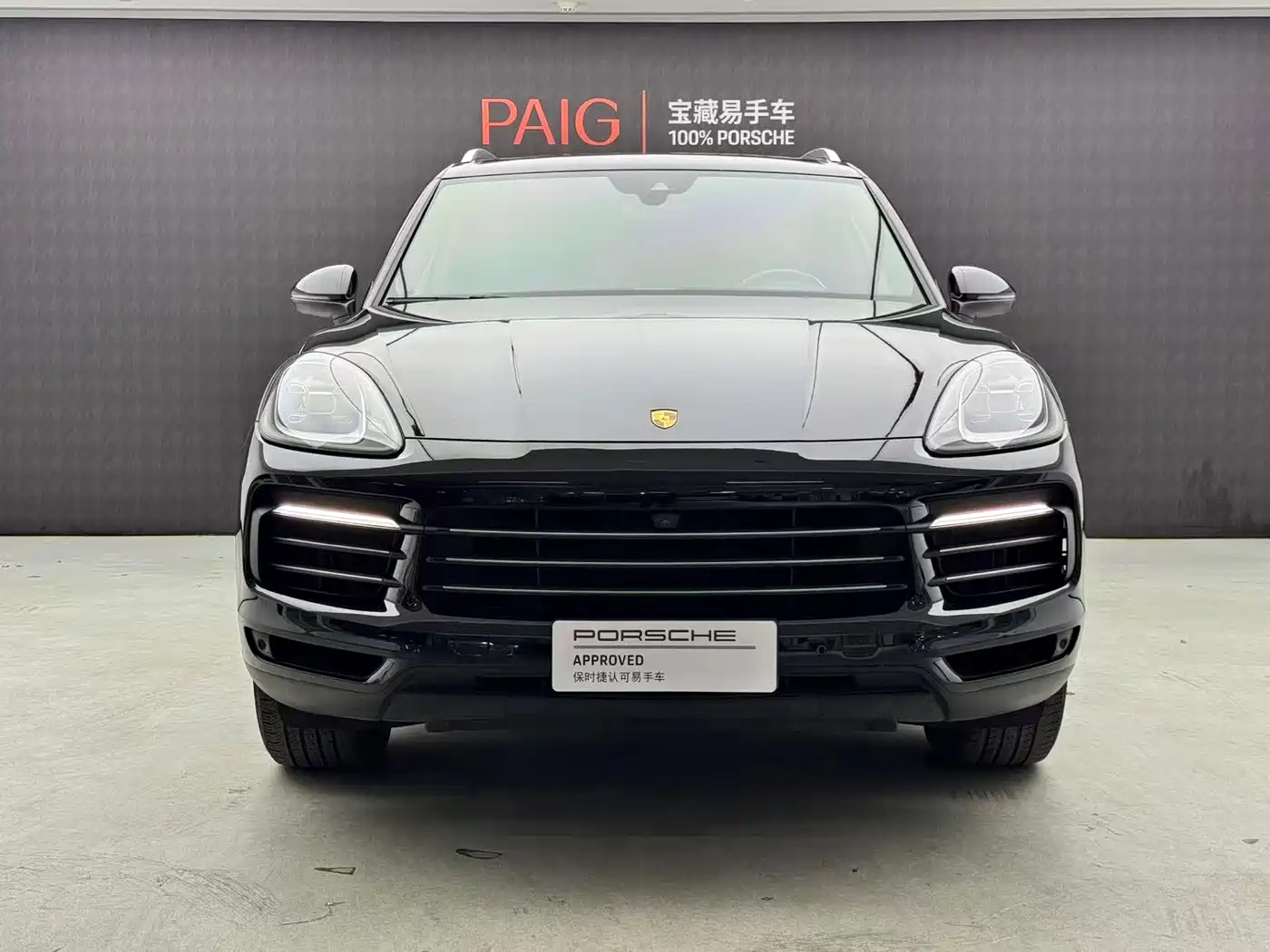 Porsche Cayenne 2019 Cayenne 3.0T фото 4