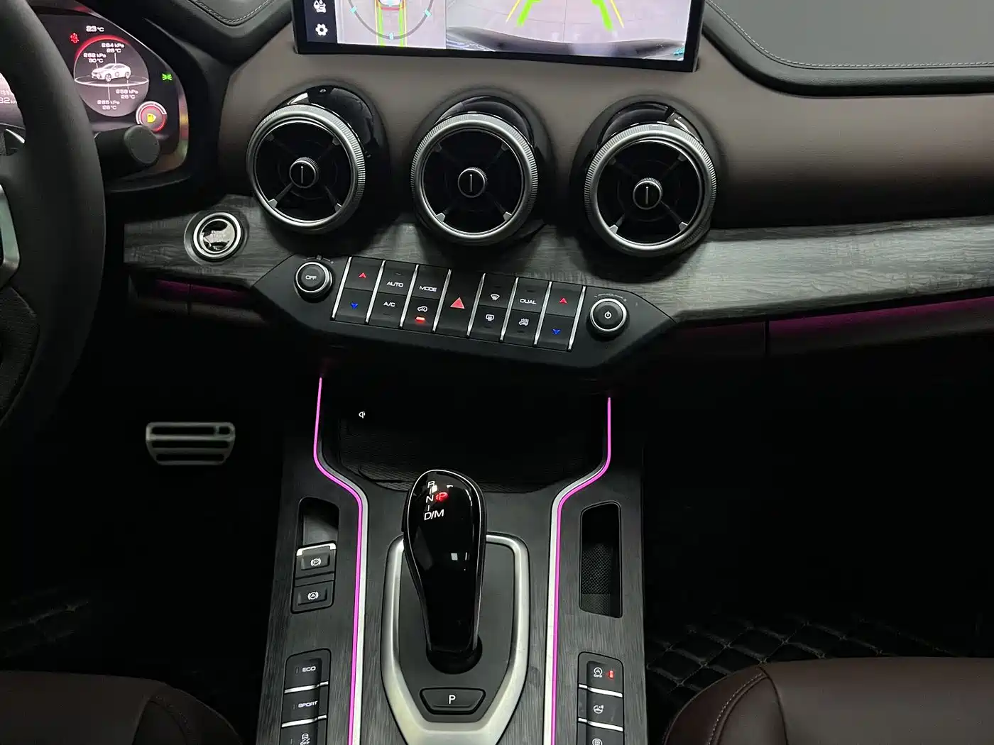 WEI PAI WEI BRAND VV7 GT