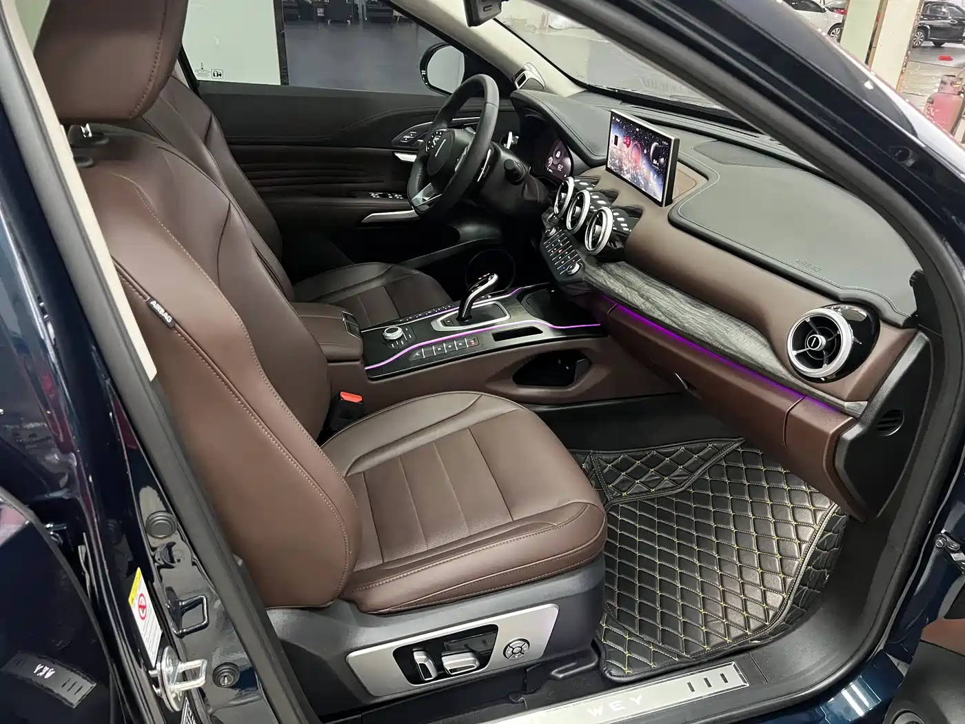 WEI PAI WEI BRAND VV7 GT