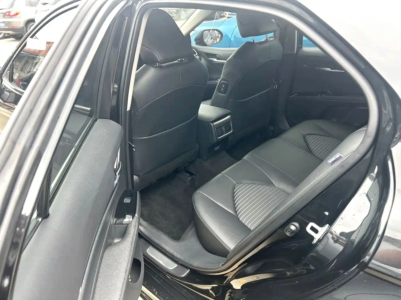 Toyota Camry 2023 2023 2.0S Knight Edition