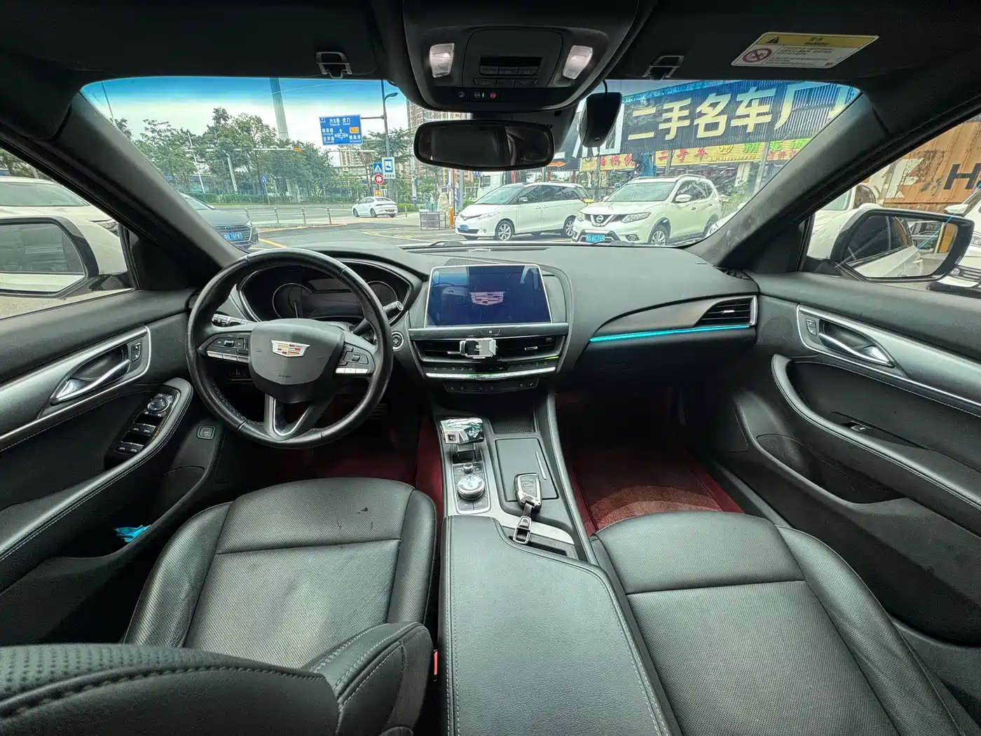 CADILLAC CT5