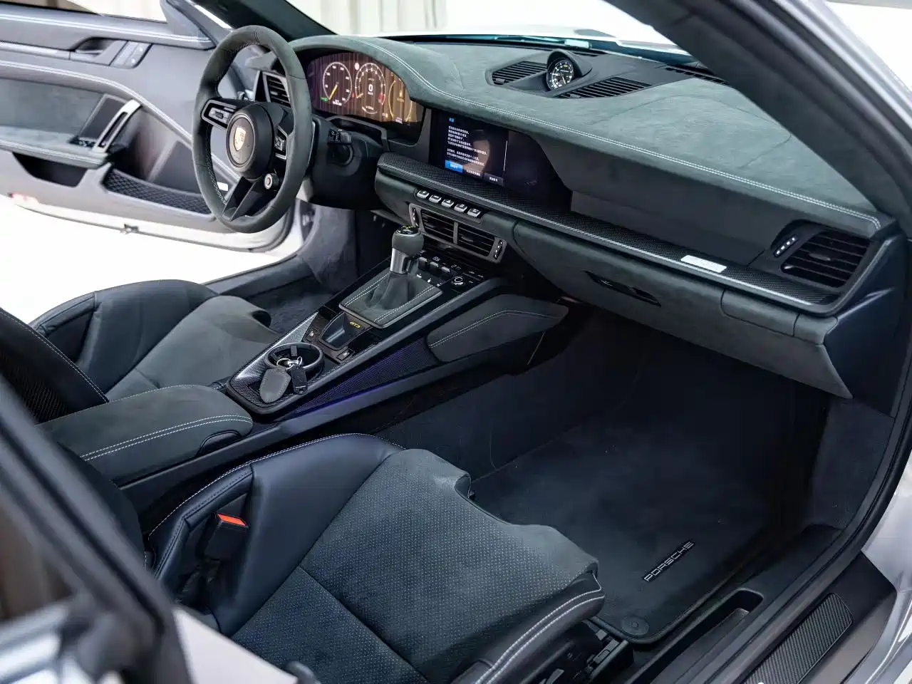Porsche 911 2026 2025 GT3 4.0L