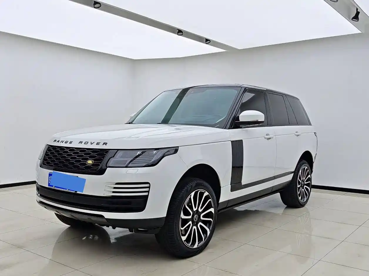 Фото 1 - Land Rover Range Rover