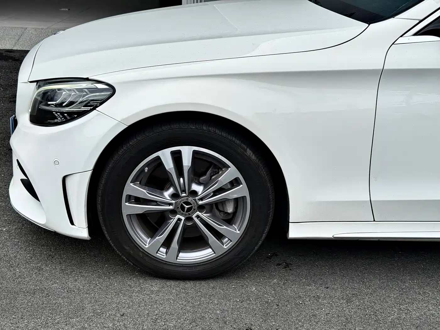 Mercedes-Benz C-Class 2021 C 200 L Dynamic Sport Edition фото 15
