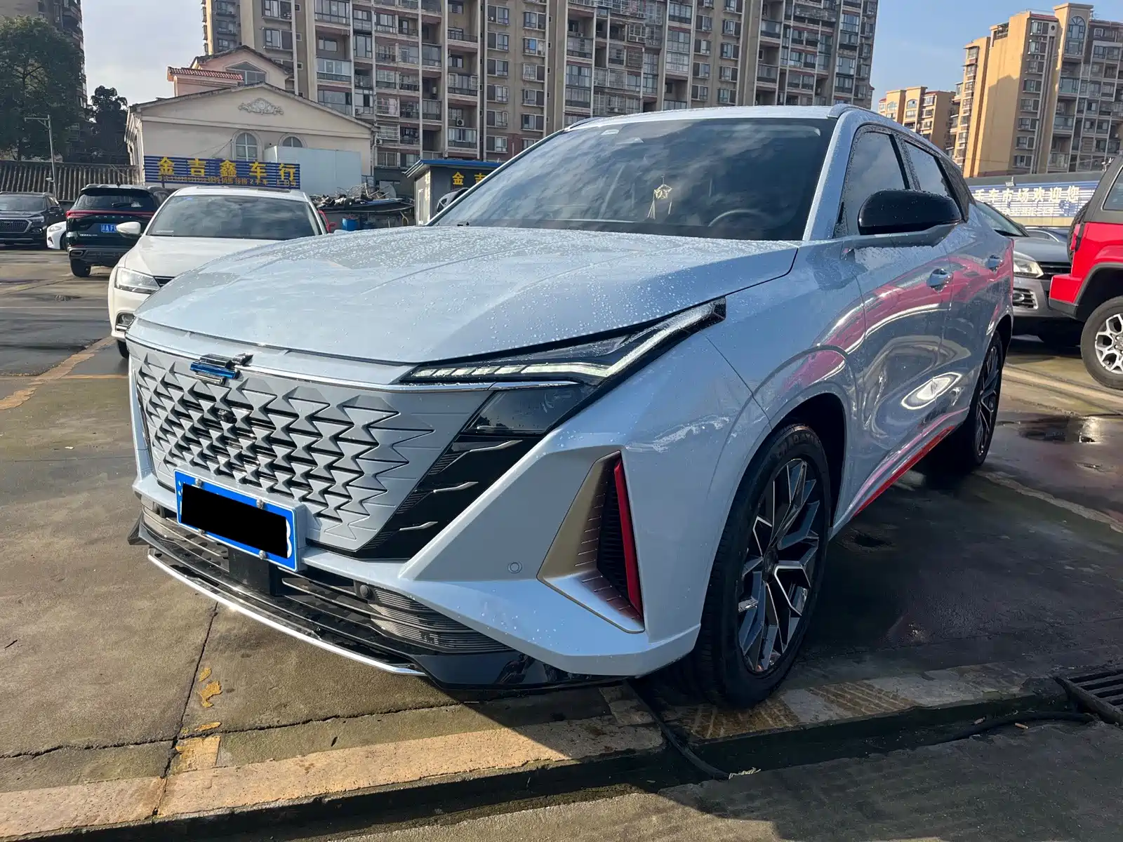 صورة 1 - Changan Oshan Z6