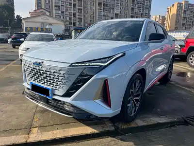 Changan Oshan Z6