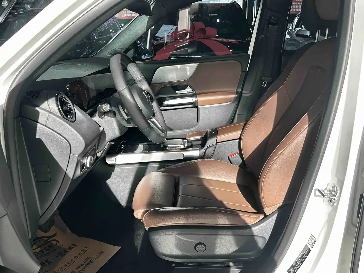 Mercedes-Benz GLB 2023 Facelift GLB 200 Dynamic фото 14