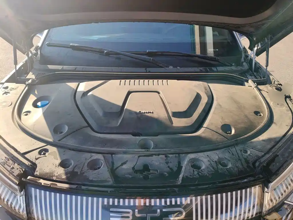 BYD Frigate 07 2023 2023 DM-i 205KM Flagship