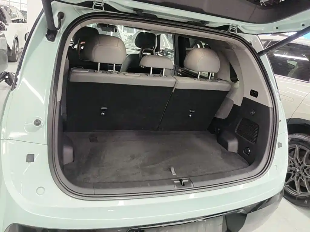 ZEEKR MIX 2026 2025 Smart Driving Edition