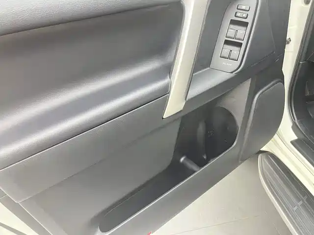 Toyota Prado 2018 3.5L Automatic TX-L Rear-mounted Spare Tire — фото 5