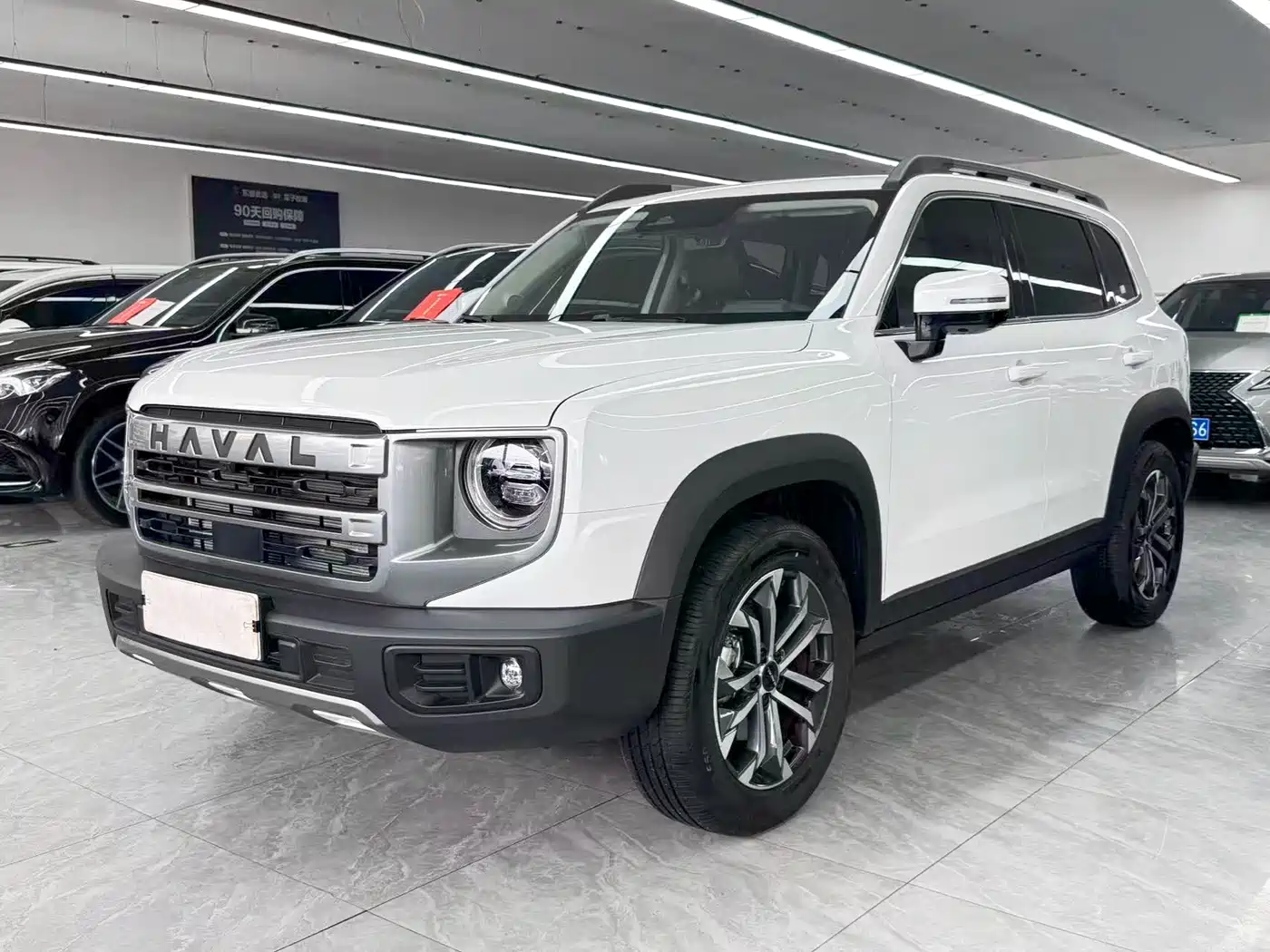 Haval Dargo 2025 2024 1.5T DCT Border Collie Edition