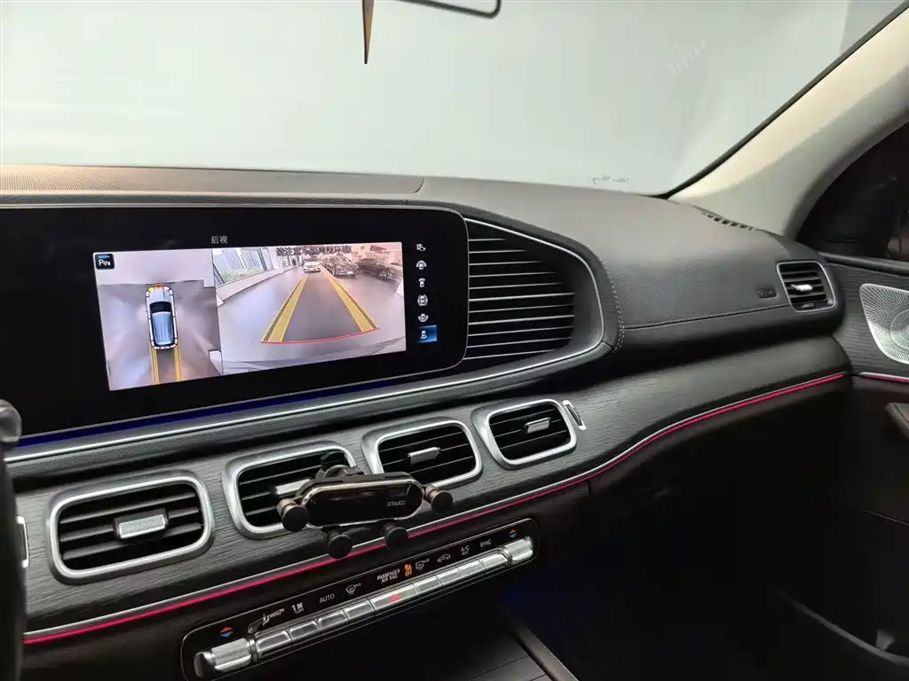 Mercedes-Benz GLE 2021 GLE 450 4MATIC Luxury фото 14