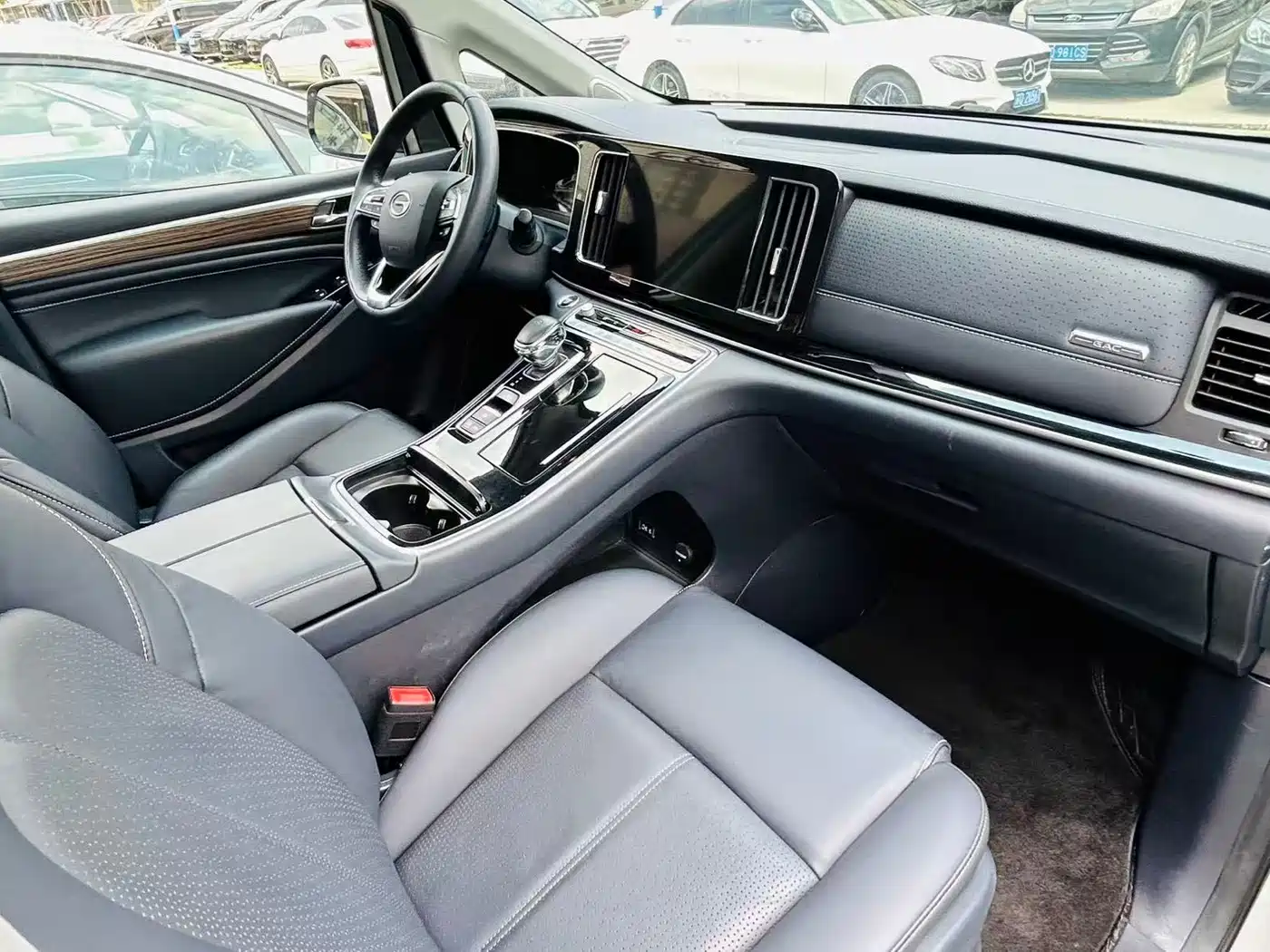 GAC Trumpchi Trumpchi M8 2021 Leading Show Series 390T Ultimate Edition фото 8