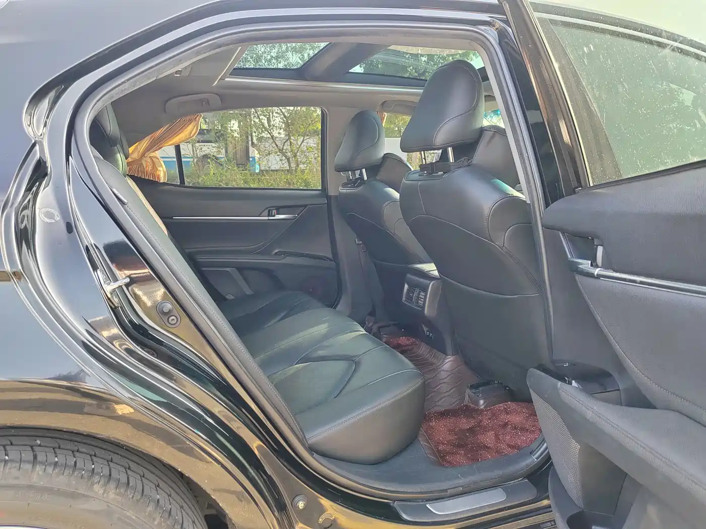 Toyota Camry 2019 2.5G Luxury (China V) фото 11