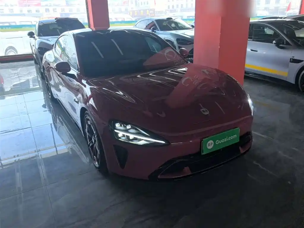 Xiaomi Auto Xiaomi SU7 2024 AWD Extended Range Advanced Smart Driving Max Edition фото 4