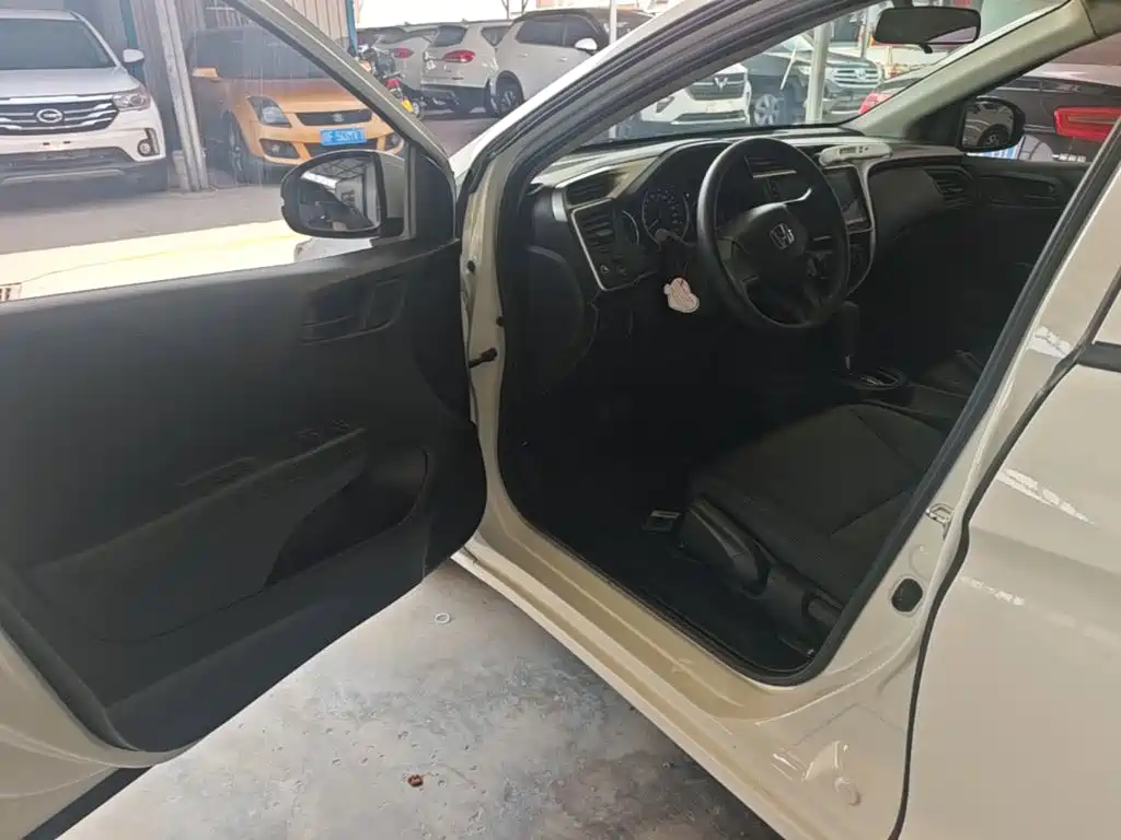 Honda City 2018 2017 1.5L CVT Elite Edition