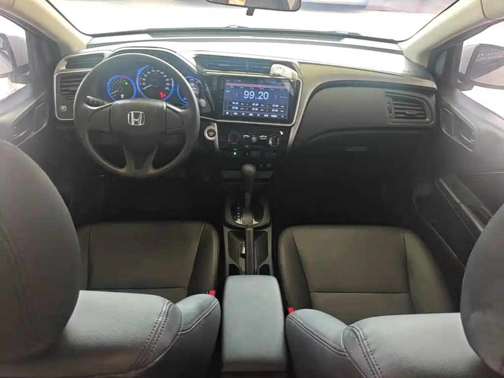 Honda City 2018 2017 1.5L CVT Elite Edition
