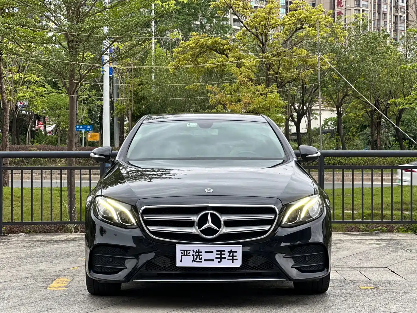 Mercedes-Benz E-Class 2019 Facelift E 300 L Sport Fashion фото 2