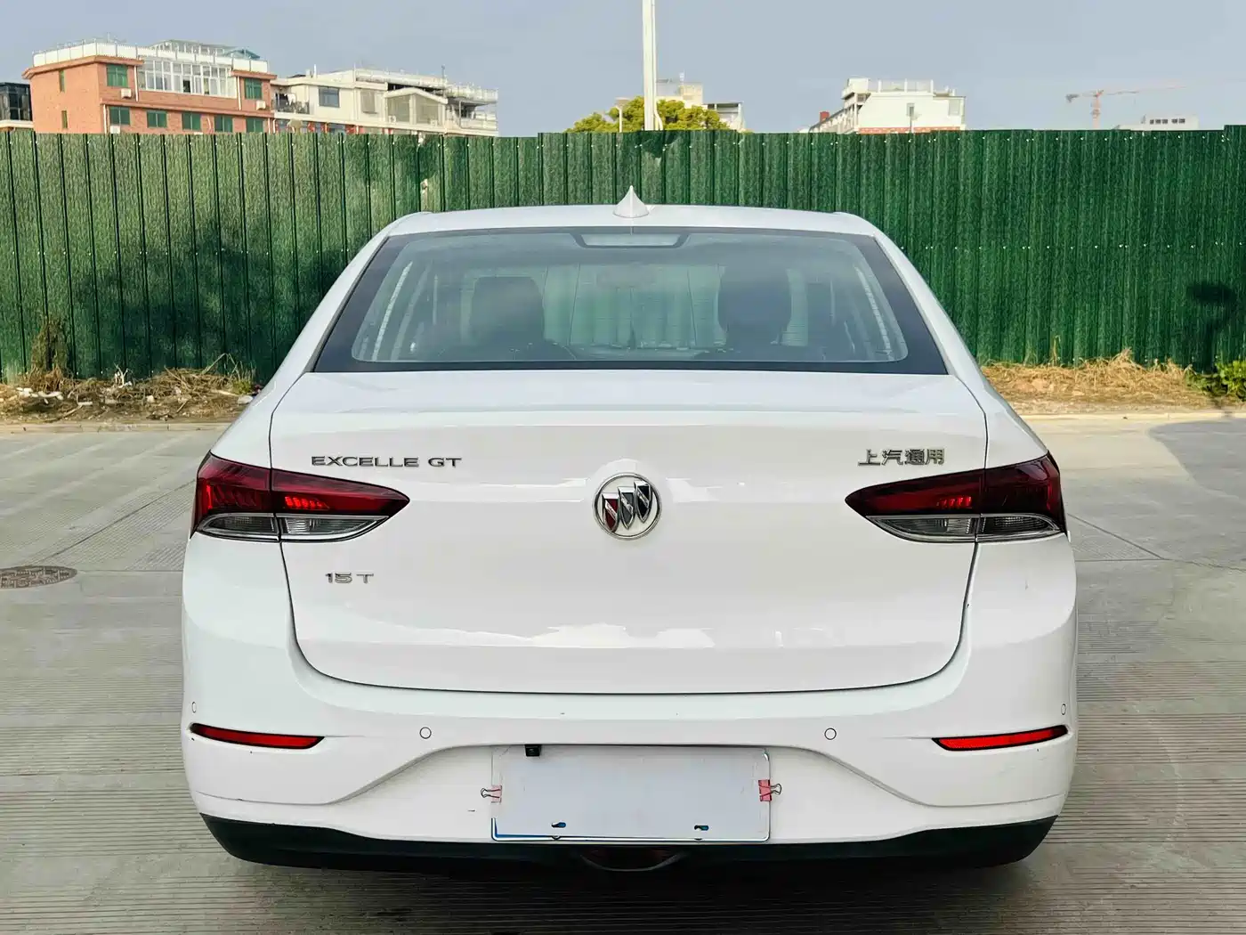 Buick Excelle 2019 15T DCT Progressive Type China VI фото 12