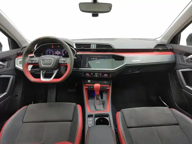 Audi Q3 2020 45 TFSI quattro Fashion Dynamic — фото 5
