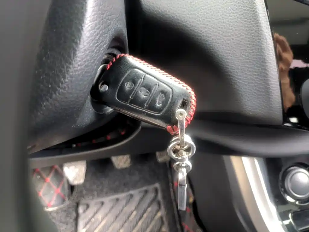 Haima S5 2019 2018 1.6L Manual Comfort
