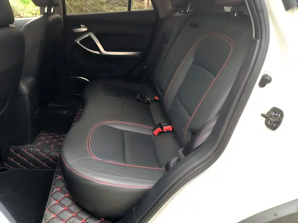Haima S5 2019 2018 1.6L Manual Comfort