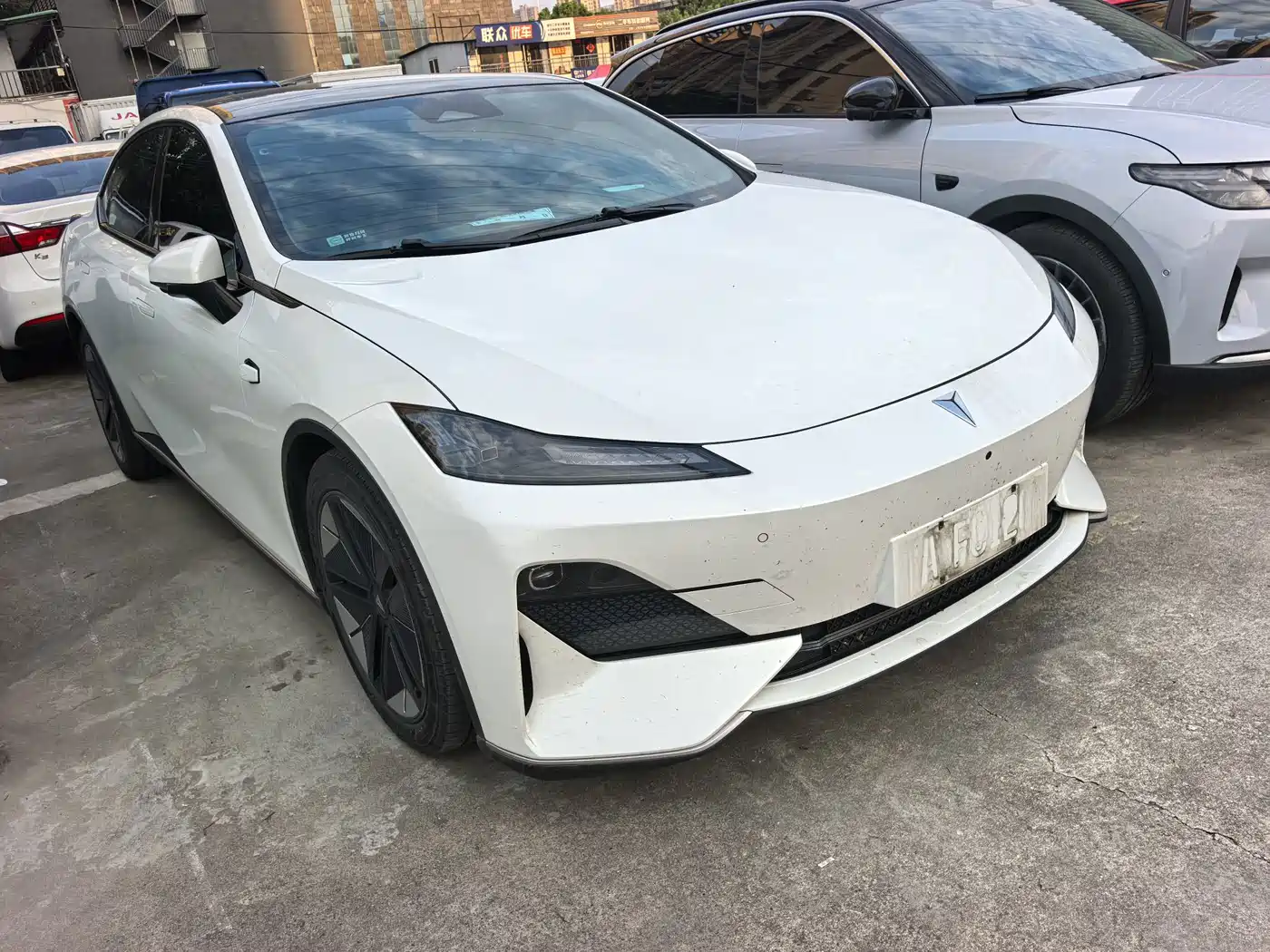 Deepal SL03 2023 2022 1.5L 1200 Range Extender Version