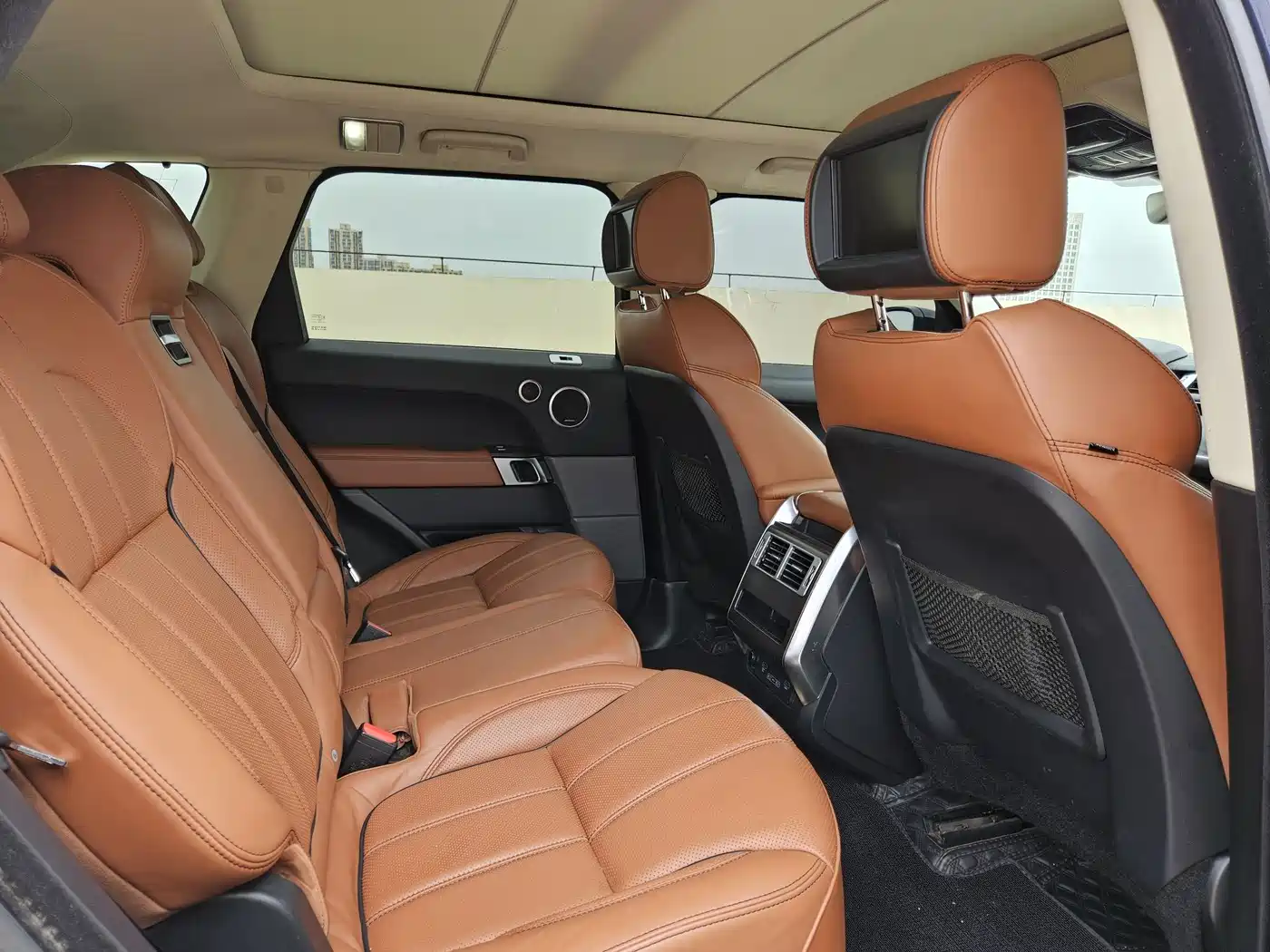 Land Rover Range Rover Sport 2017 3.0 SC V6 HSE DYNAMIC фото 13