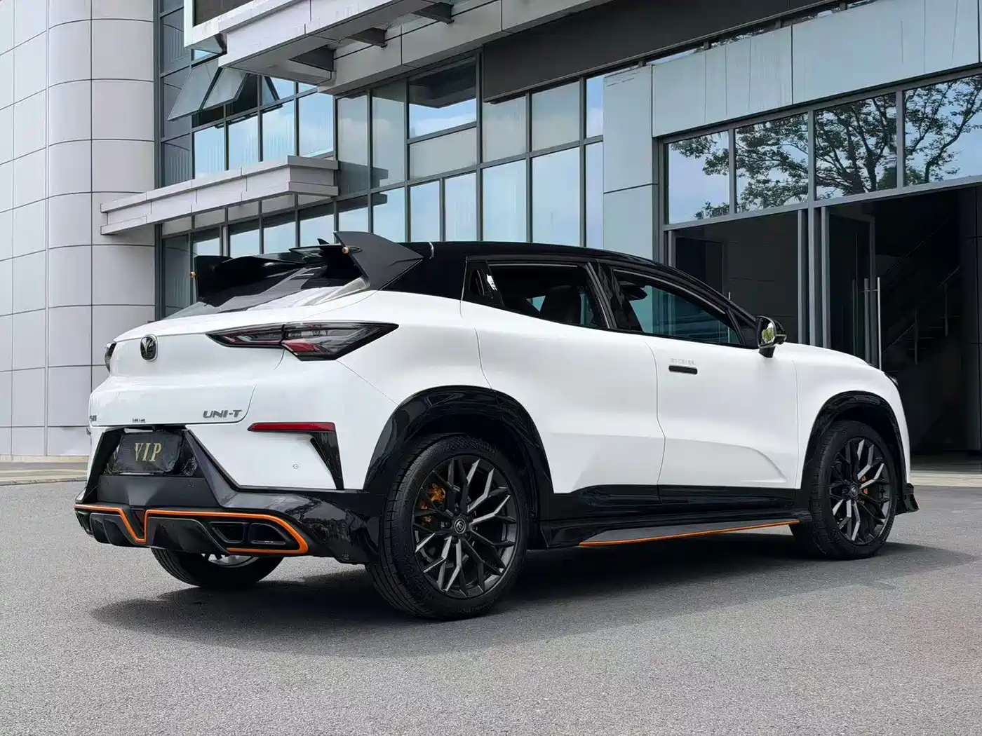 Changan UNI-T 2023 2022 1.5T Premium
