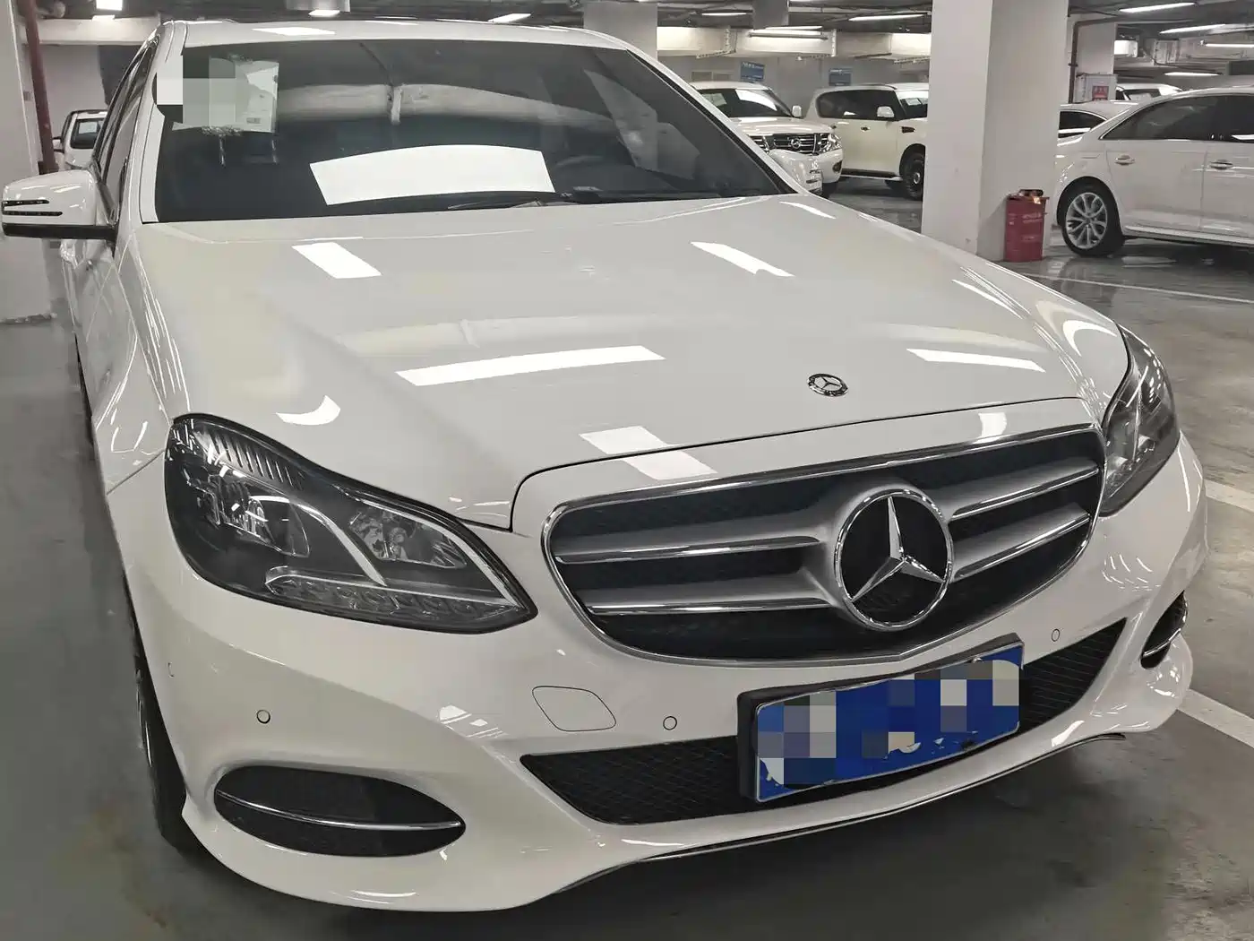 Mercedes-Benz E-Class 2015 E 200 L фото 3