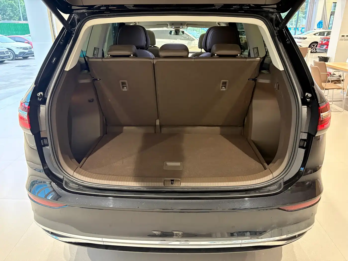 Volkswagen Viloran 2025 2024 380TSI Executive Edition