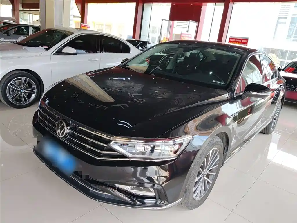 Volkswagen Magotan 2020 380TSI DSG Luxury фото 2