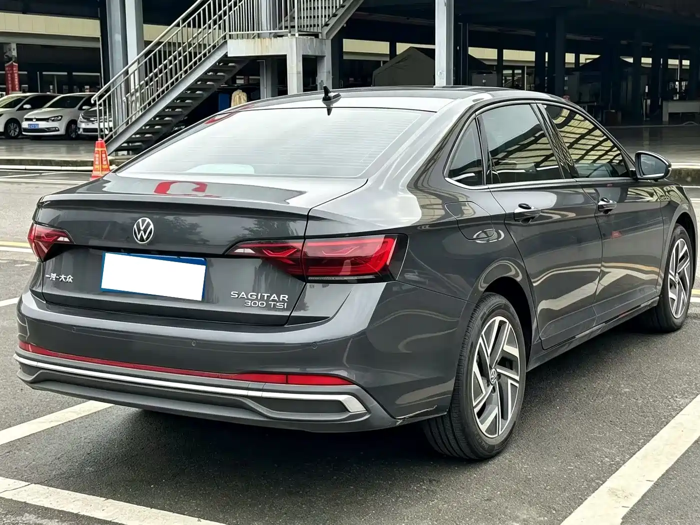 Volkswagen Sagitar 2026 2025 300TSI DSG Surpass Edition
