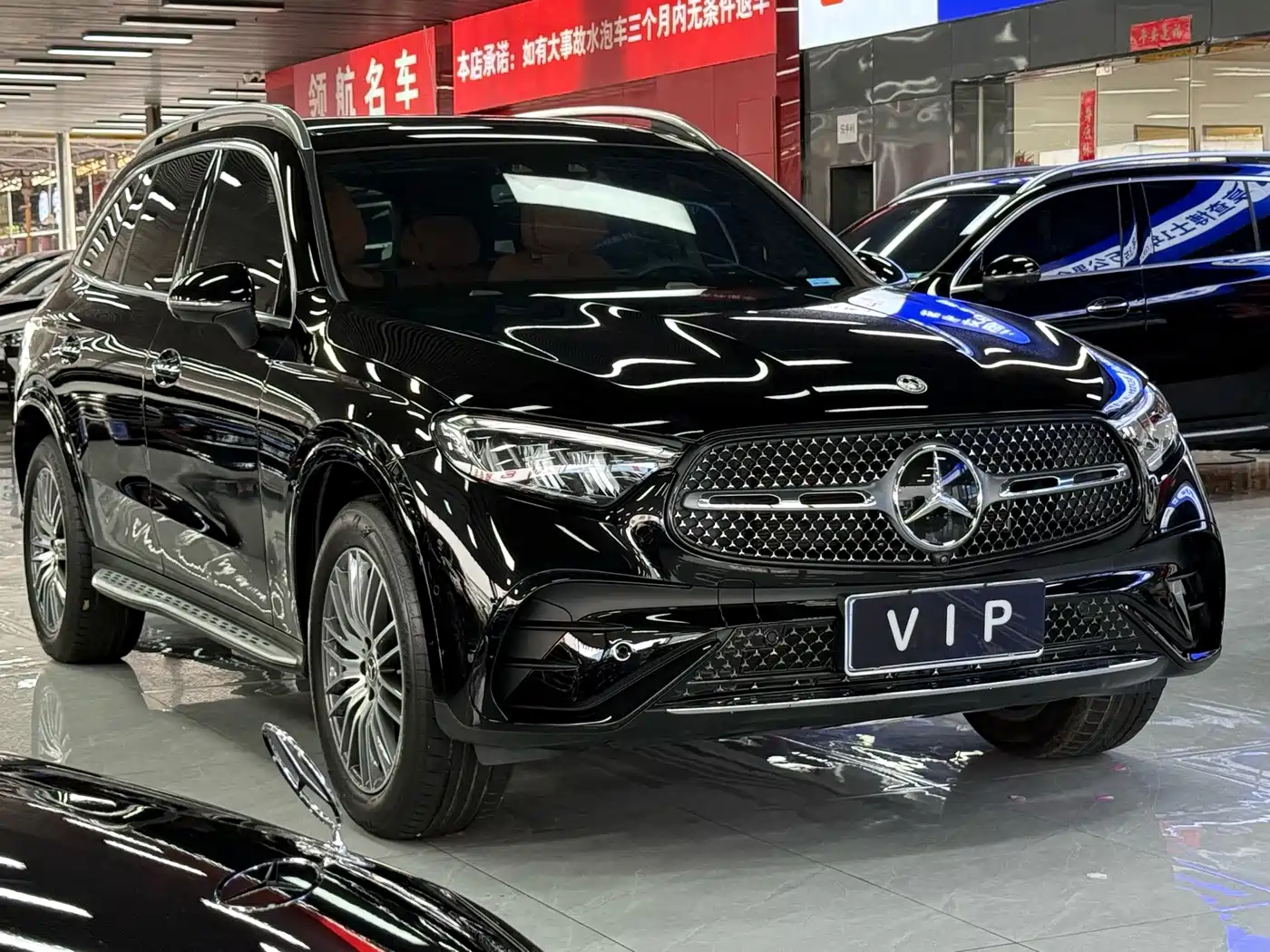 Mercedes-Benz GLC 2026 2026 GLC 300 L 4MATIC Sport 5-Seater