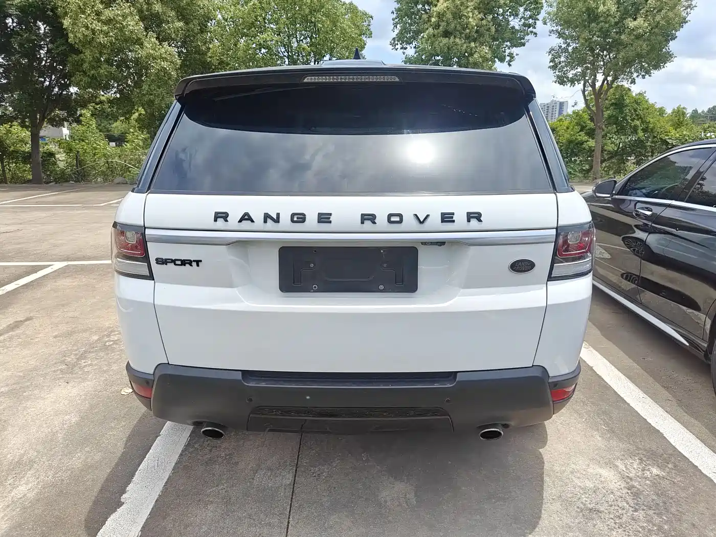 Land Rover Range Rover Sport 2017 3.0 SC V6 SE фото 5