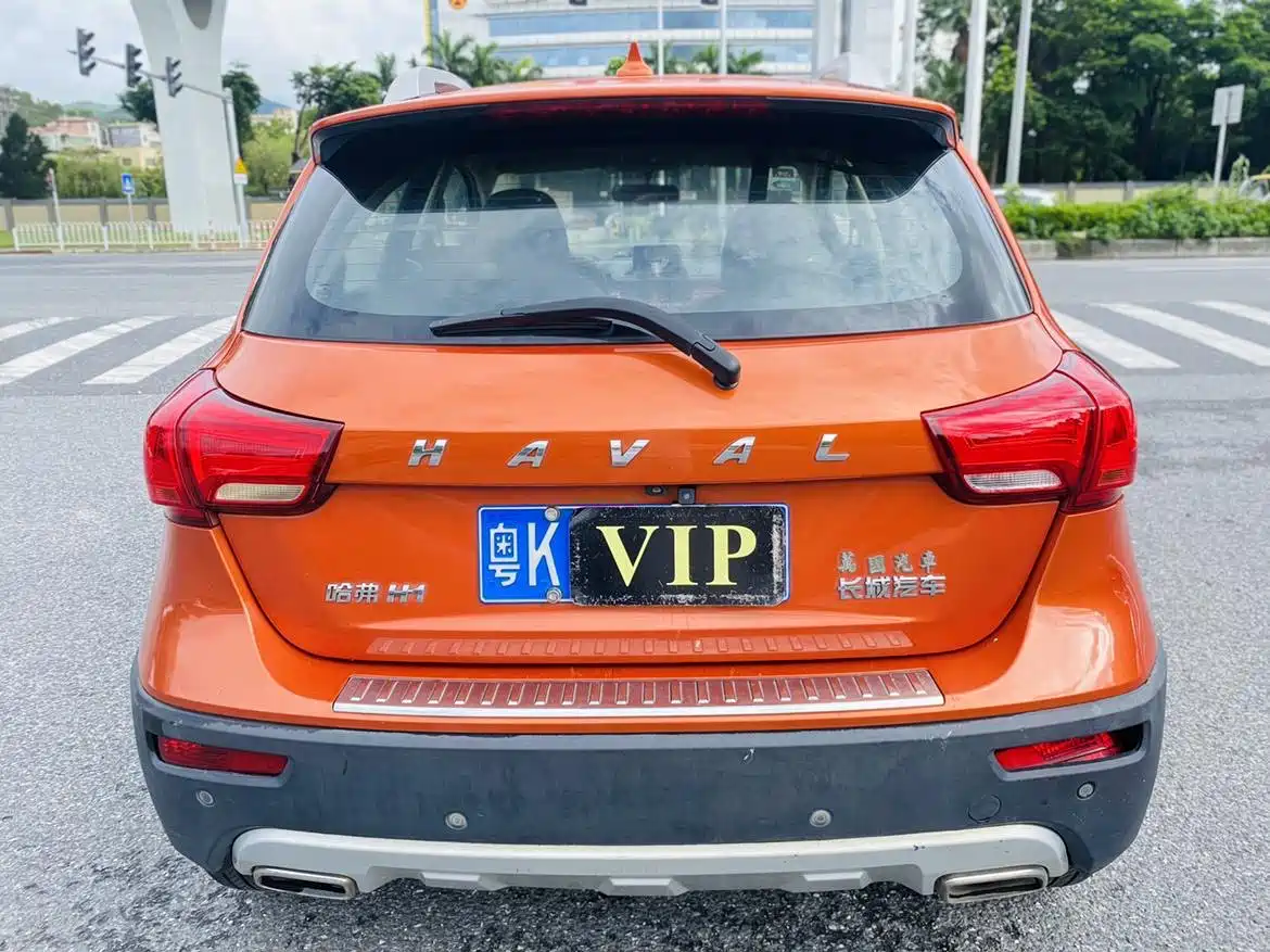 Haval H1 2015 1.5L AMT Luxury фото 6